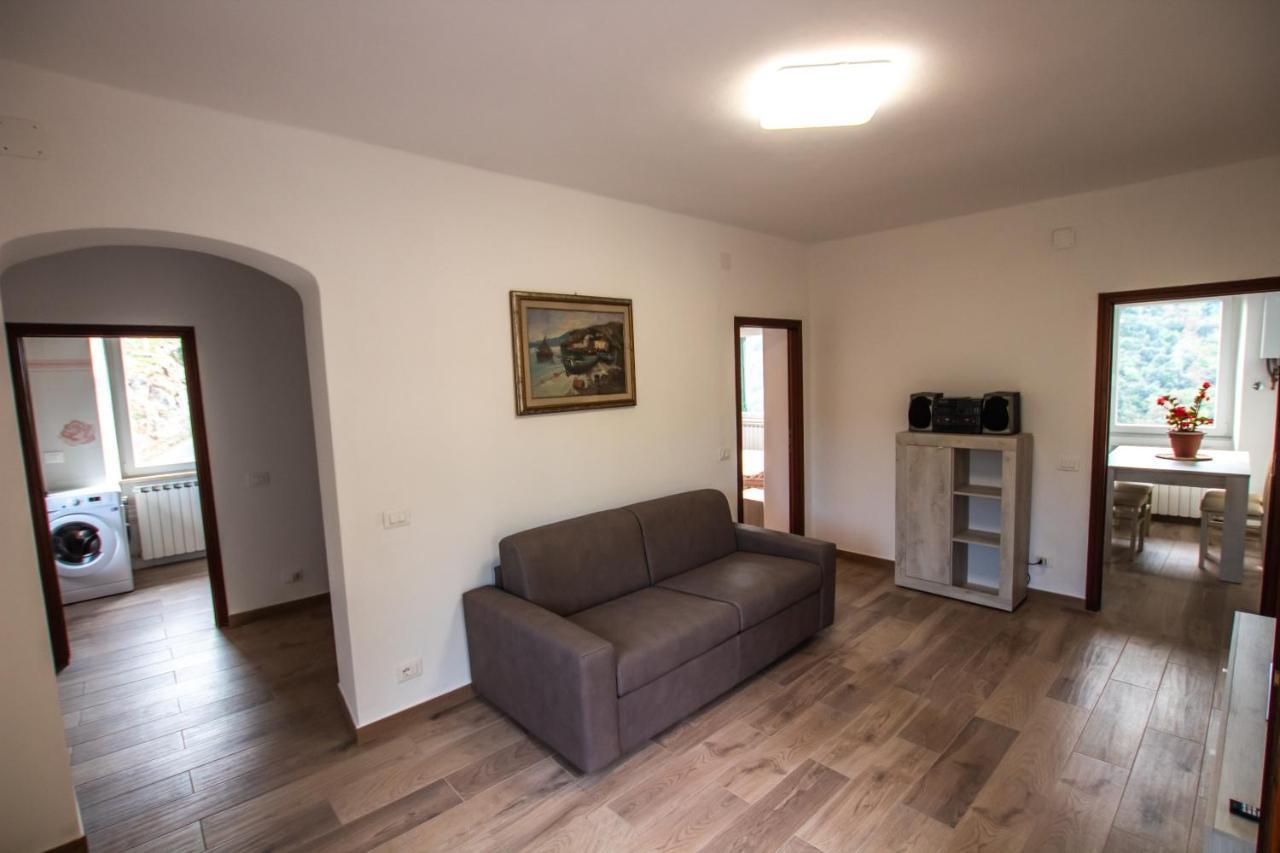 Near - Cinque Terre Holiday Apartment ริคคอ เดล โกลโฟ ดิ สเปเซีย ภายนอก รูปภาพ