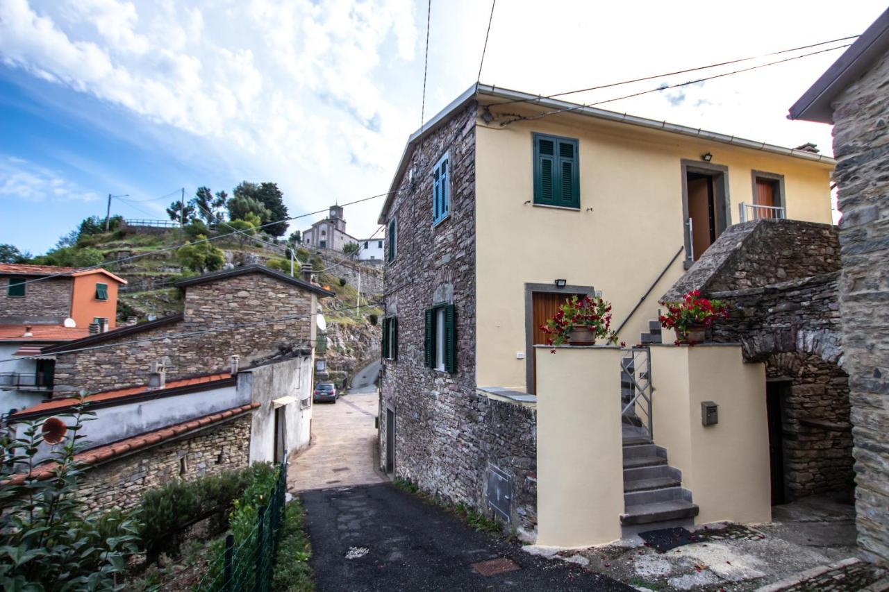 Near - Cinque Terre Holiday Apartment ริคคอ เดล โกลโฟ ดิ สเปเซีย ภายนอก รูปภาพ