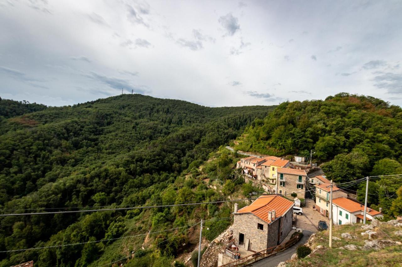 Near - Cinque Terre Holiday Apartment ริคคอ เดล โกลโฟ ดิ สเปเซีย ภายนอก รูปภาพ