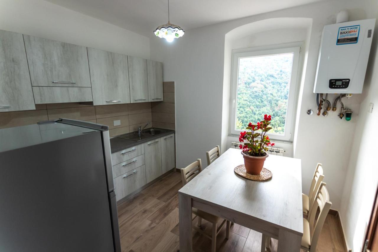 Near - Cinque Terre Holiday Apartment ริคคอ เดล โกลโฟ ดิ สเปเซีย ภายนอก รูปภาพ