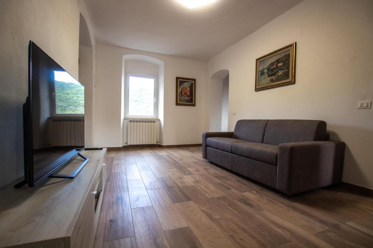 Near - Cinque Terre Holiday Apartment ริคคอ เดล โกลโฟ ดิ สเปเซีย ภายนอก รูปภาพ