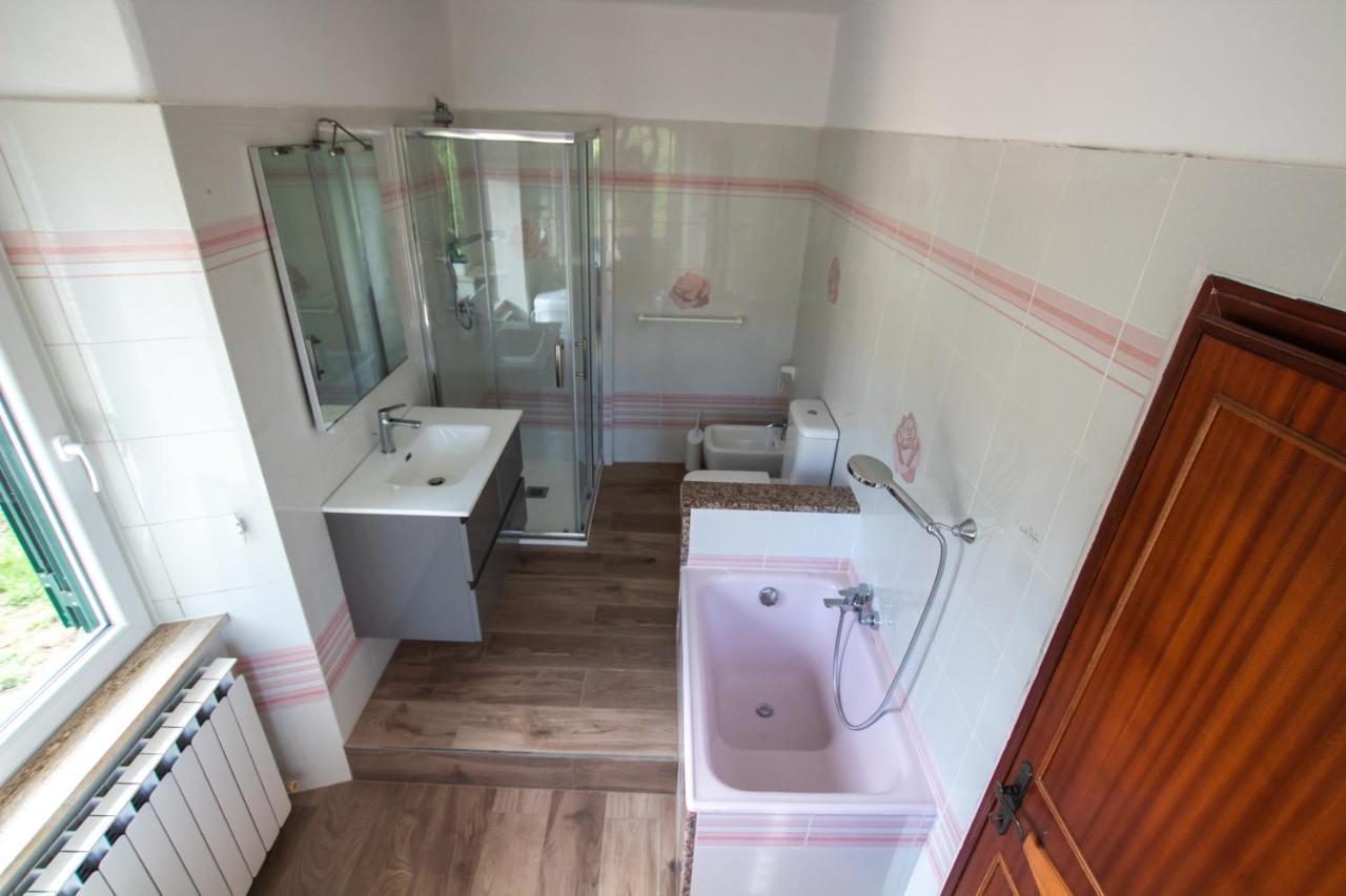 Near - Cinque Terre Holiday Apartment ริคคอ เดล โกลโฟ ดิ สเปเซีย ภายนอก รูปภาพ