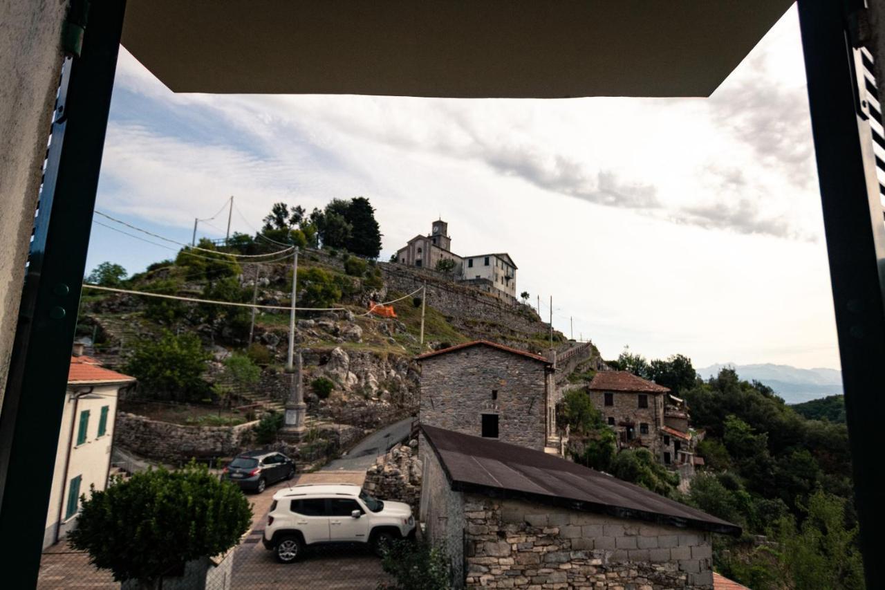 Near - Cinque Terre Holiday Apartment ริคคอ เดล โกลโฟ ดิ สเปเซีย ภายนอก รูปภาพ